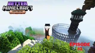 Miniature : Minecraft mais en mieux!! Better minecraft #1