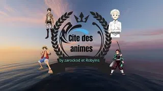 Miniature : Cité des animes - Teaser