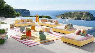 Miniature : Formentera composition soleil, design Philippe Bouix