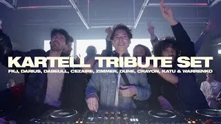 Miniature : "KARTELL TRIBUTE" DJ SET | ROCHE 13th BIRTHDAY in PARIS