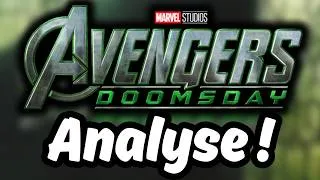 Miniature : ANALYSE du TRAILER #2 d'AVENGERS DOOMSDAY !