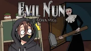 Miniature : Evil Nun The Broken Mask: Ma foireuse anecdote