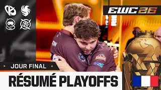 Miniature : LES CHAMPIONS SONT... | RÉSUMÉ EWC 2026 - JOUR FINAL