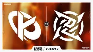 Miniature : KCORP vs NIP.ESTAR | PETITE FINALE - EWC 2026