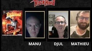 Miniature : Rock Hard Mag Live #12 num 257 / DEVIN TOWNSEND PART 1