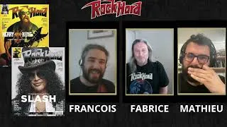 Miniature : Rock Hard Mag Live #8 numéro 253