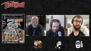 Miniature : Rock Hard Mag Live #2 numéro 247