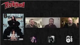 Miniature : ROCK HARD MAG LIVE #1 (Numéro 246)