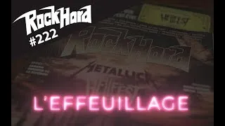Miniature : ROCK HARD #222 : L’EFFEUILLAGE.