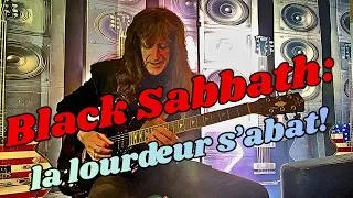 Miniature : Black Sabbath : la lourdeur s'abat!