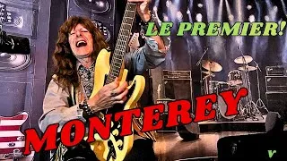 Miniature : Monterey : le premier festival