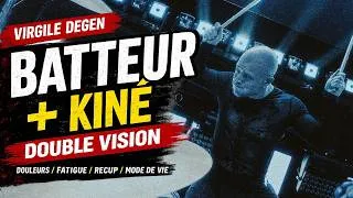 Miniature : Virgile Degen (Ice Sealed Eyes) : De batteur à kiné, son double regard sur le métier