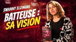 Miniature : BATTEUSE, nom féminin : Swanny Elzingre nous donne sa définition d'un métier en pleine évolution!