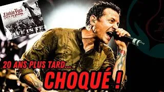 Miniature : Ce que cache le chant de CHESTER BENNINGTON (Linkin Park), réécoute de Live In Texas 20 ans après !