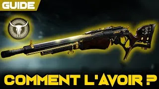 Miniature : Destiny 2: GUIDE Récit d'un Homme Mort - Mission Secrète PRESAGE !