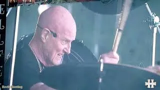 Miniature : Chris Slade - Highway To Hell - HELLFEST - 22/06/2018