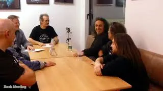 Miniature : Interview OBLIVION Jo & David Amore, Markus Fortunato, Steff Rabilloud, Florian Lagoutte - PAU -2018