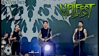 Miniature : BLACK VEIL BRIDES - HELLFEST 2026 - 21/06 -