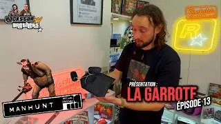 Miniature : UN OBJET M*RTEL !? - MANHUNT - ÉPISODE 13