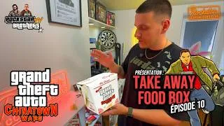Miniature : LA BOITE DE NOURRITURE À EMPORTER DE HUANG LEE - GTA CHINATOWN WARS - ÉPISODE 10