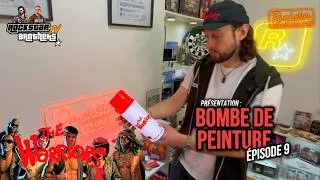 Miniature : LA BOMBE DE PEINTURE - THE WARRIORS - ÉPISODE 9
