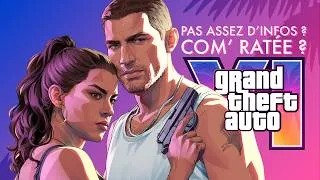 Miniature : GTA 6 : UNE COM RATÉE ? ET PAS ASSEZ D'INFOS ? ANALYSE ET COMPARAISON SUR LES ANCIENS JEUX