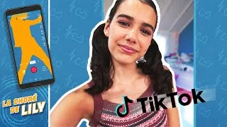 Miniature : TikTok Dance : Lily danse sur #SHEESH de Babymonster 🌟 • La choré de Lily — Rocky & Lily