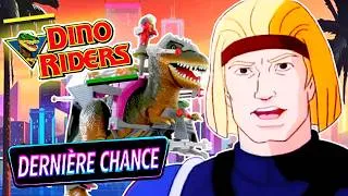 Miniature : DINO RIDERS : La vérité sur un "gâchis" des années 80