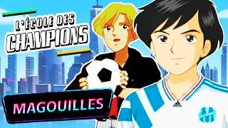 Miniature : L'ÉCOLE DES CHAMPIONS (Moero! Top striker) : Le mystérieux animé "Français" qui a vu l'avenir