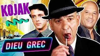 Miniature : KOJAK : La vérité sur la série à qui ils doivent TOUT