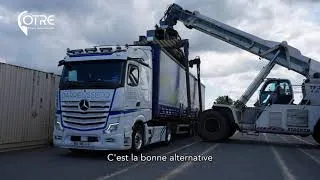 Miniature : OTRE - présentation de l'entreprise Darrieusecq