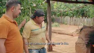 Miniature : Distillation du petit grain au Paraguay