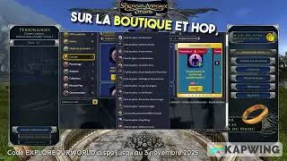 Miniature : COUPON GRATUIT QUETES LOTRO