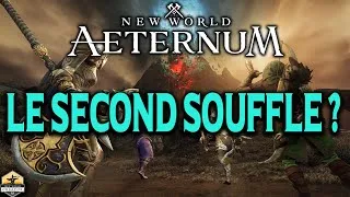 Miniature : NEW WORLD AETERNUM - CE QUI T'ATTENDS EN JEU