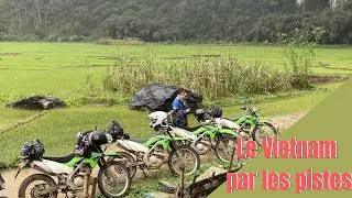 Miniature : Entre jungle et montagnes : Expédition offroad de Hanoi à la Fontière chinoise en KLX 230 Ep.2