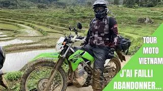 Miniature : Le Vietnam à moto – Ep 1 : Hanoï et pistes sauvages en Kawasaki KLX 230