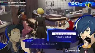 Miniature : Fin de Persona 3 Reload + début de Persona 5 Royal !