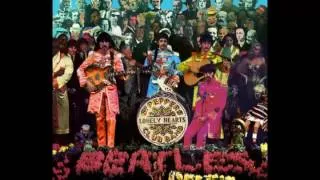 Miniature : The Beatles - Lucy In The Sky With Diamonds