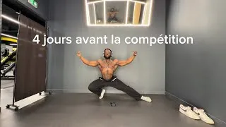 Miniature : 4 Jours avant la compétition - Journée tranquille - Road to pro 2025