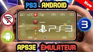 Miniature : Jouer aux jeux PS3 sur Android : installation complète de aPS3e