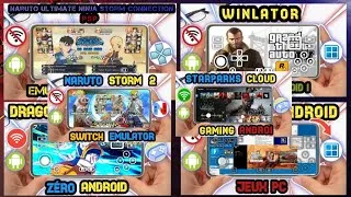 Miniature : Comment télécharger et jouer à tous les jeux que je présente sur ma chaîne YouTube