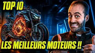 Miniature : Top 10: mes moteurs préférés, on va du monstrueux au DEMENTIEL!