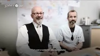 Miniature : Interview croisée au Centre l'Espoir avec Noël Roy, DSI et Sébastien Bonduelle, Ergothérapeute