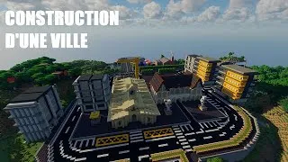 Miniature : Construction #15 d'une ville