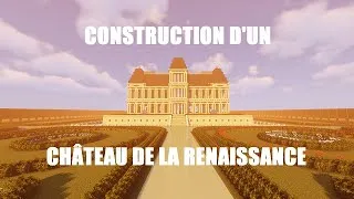 Miniature : Construction #14 d'un Château de la Renaissance
