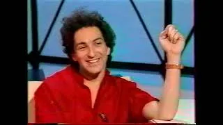 Miniature : Didier Barbelivien vs Michel Berger