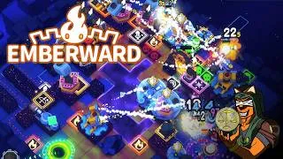 Miniature : Rogue Light : Emberward !