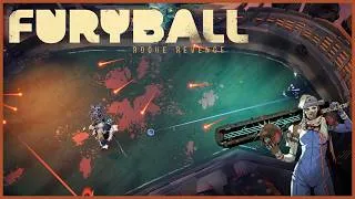 Miniature : Encore - Où on aime les boules (Furyball Rogue Revenge #01)