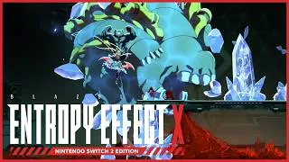 Miniature : Subtilité - Où on apprend le Rubik's cube (Blazblue Entropy Effect X Nintendo Switch 2 Edition)