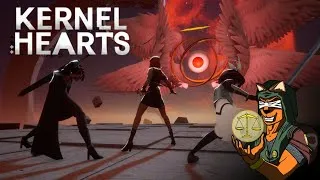 Miniature : Rogue Light : Kernel Hearts !